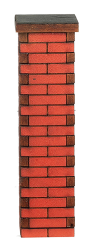 Small Brick Column
